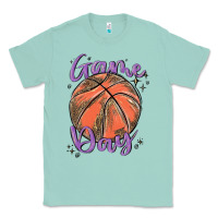 Seafoam game day Classic Tee - MaliasSmallBusiness