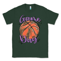Sports Green game day Classic Tee - MaliasSmallBusiness