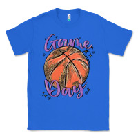 True Royal game day Classic Tee - MaliasSmallBusiness