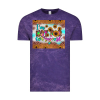 Cloud Purple i'm not for everyone Vintage Tee - JahusDesignShop