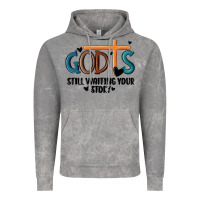 Cloud Rock god is still waiting your story Vintage Hoodie - MaliasSmallBusiness