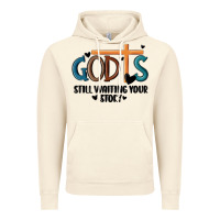 Vintage Artic god is still waiting your story Vintage Hoodie - MaliasSmallBusiness