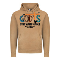 Vintage Camel god is still waiting your story Vintage Hoodie - MaliasSmallBusiness