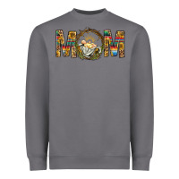 Storm Western Mom With Baby Jesus Heavyweight Sweatshirt - BundleAndBundleShop