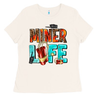 Bone miner life Ladies Tee - AdoDesignShop