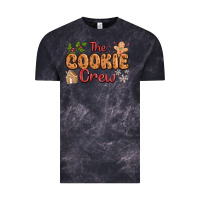 Cloud Black the cookie crew Vintage Tee - MaliasSmallBusiness