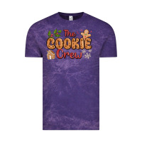 Cloud Purple the cookie crew Vintage Tee - MaliasSmallBusiness