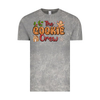 Cloud Rock the cookie crew Vintage Tee - MaliasSmallBusiness