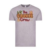 Vintage Zinc the cookie crew Vintage Tee - MaliasSmallBusiness