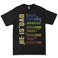 Black bible verses Premium Tee - JahusDesignShop