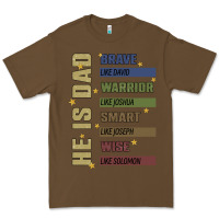 Cacao bible verses Premium Tee - JahusDesignShop