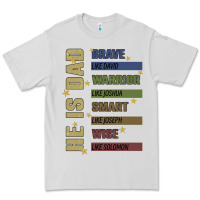 Dove Grey bible verses Premium Tee - JahusDesignShop