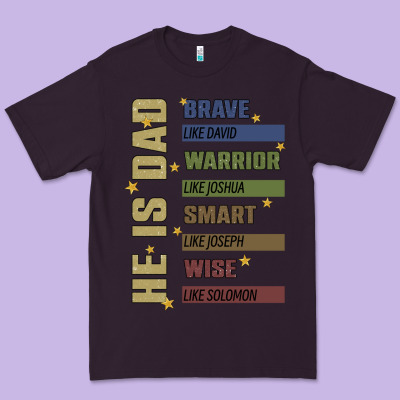 Bible Verses Premium Tee Designed By Jahusdesignshop