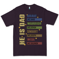 Plum bible verses Premium Tee - JahusDesignShop