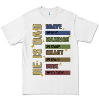 White bible verses Premium Tee - JahusDesignShop