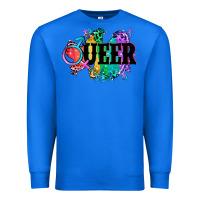True Royal Queer Premium Sweatshirt - CowGirlArtShop