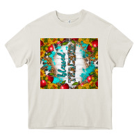Cream blessed teacher tumbler Heavy Core Tee - BundleAndBundleShop