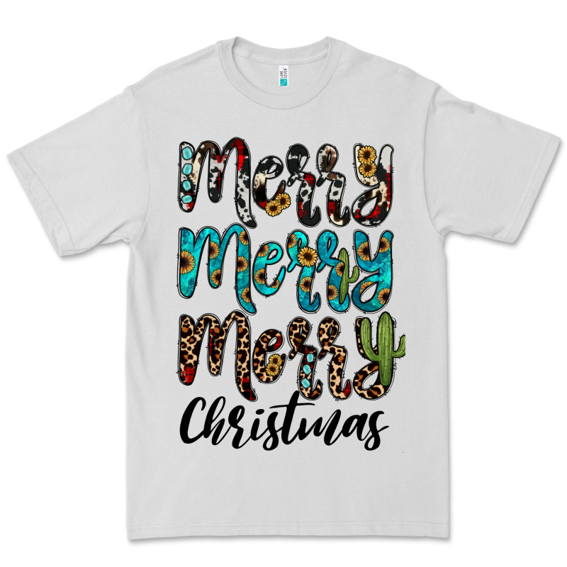 Merry Christmas Premium Tee by JahusDesignShop | Teevron