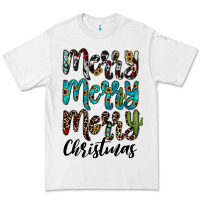 White merry christmas Premium Tee - JahusDesignShop