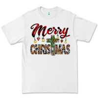 White merry christmas Premium Tee - JahusDesignShop