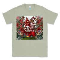 Matcha merry Christmas Classic Tee - CowhideDigitalArt