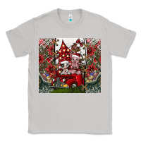 Moon Dust merry Christmas Classic Tee - CowhideDigitalArt