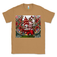 Toasted Coconut merry Christmas Classic Tee - CowhideDigitalArt