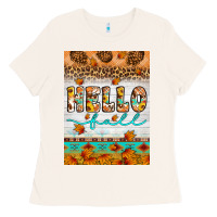 Bone Hello fall Ladies Tee - Artiststas