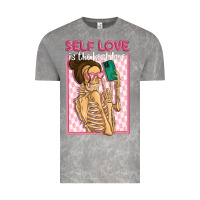 Cloud Rock self love is the best love Vintage Tee - MaliasSmallBusiness