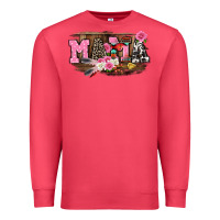 Cardinal Mother's Day mama Premium Sweatshirt - CowGirlArtShop