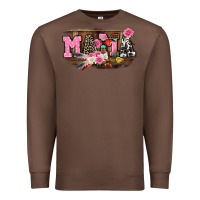 Chestnut Mother's Day mama Premium Sweatshirt - CowGirlArtShop
