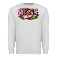 Dove Grey Mother's Day mama Premium Sweatshirt - CowGirlArtShop