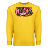 Lemon Mother's Day mama Premium Sweatshirt - CowGirlArtShop