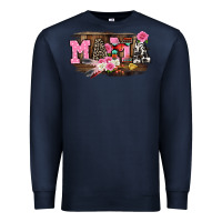 Mother's Day Mama Premium Sweatshirt | Teevron