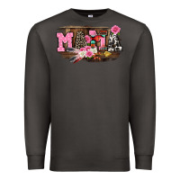 Smoke Mother's Day mama Premium Sweatshirt - CowGirlArtShop