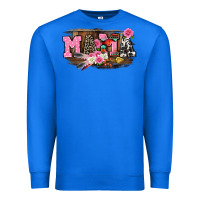 True Royal Mother's Day mama Premium Sweatshirt - CowGirlArtShop