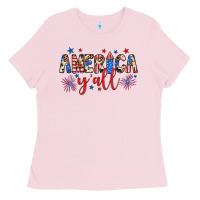 American Y'all Ladies Tee | Teevron