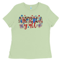 Matcha american y'all Ladies Tee - JahusDesignShop