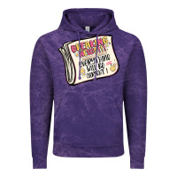 Cloud Purple breaking news everything will be alright Vintage Hoodie - MaliasSmallBusiness