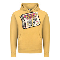 Vintage Mustard breaking news everything will be alright Vintage Hoodie - MaliasSmallBusiness