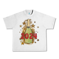 Lunar Rock sparkly champagne Urban Heavy Tee - MaliasSmallBusiness