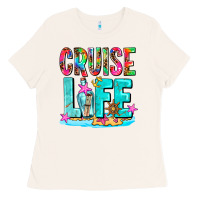 Bone cruise  life Ladies Tee - AdoDesignShop
