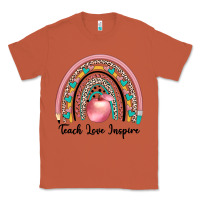 Copper teach love inspire Classic Tee - JahusDesignShop