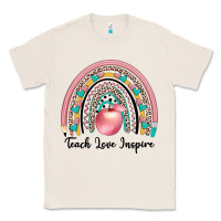 Natural teach love inspire Classic Tee - JahusDesignShop