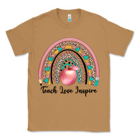 Toasted Coconut teach love inspire Classic Tee - JahusDesignShop