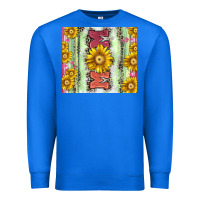 Mom Leopard Premium Sweatshirt | Teevron