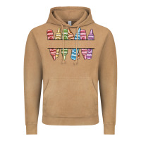 Vintage Camel custom crayons Vintage Hoodie - MaliasSmallBusiness