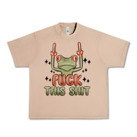 Burro fuck this shit Urban Heavy Tee - MaliasSmallBusiness