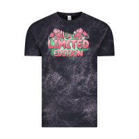 Cloud Black i am limited edition Vintage Tee - MaliasSmallBusiness