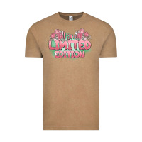 Vintage Coffee i am limited edition Vintage Tee - MaliasSmallBusiness